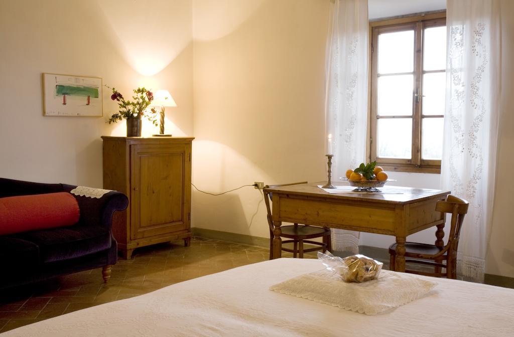 Locanda Casanuova Figline Valdarno Chambre photo