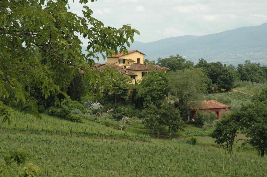 Locanda Casanuova Figline Valdarno Extérieur photo