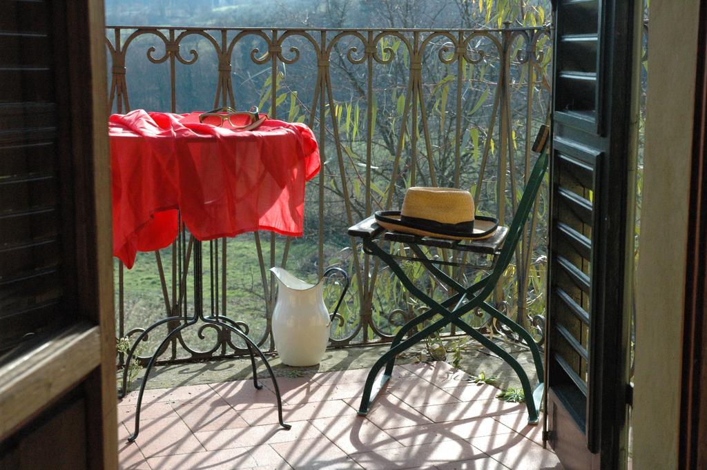Locanda Casanuova Figline Valdarno Extérieur photo