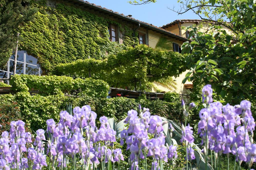 Locanda Casanuova Figline Valdarno Extérieur photo