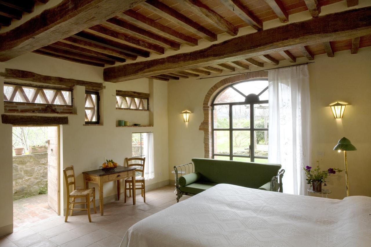 Locanda Casanuova Figline Valdarno Extérieur photo