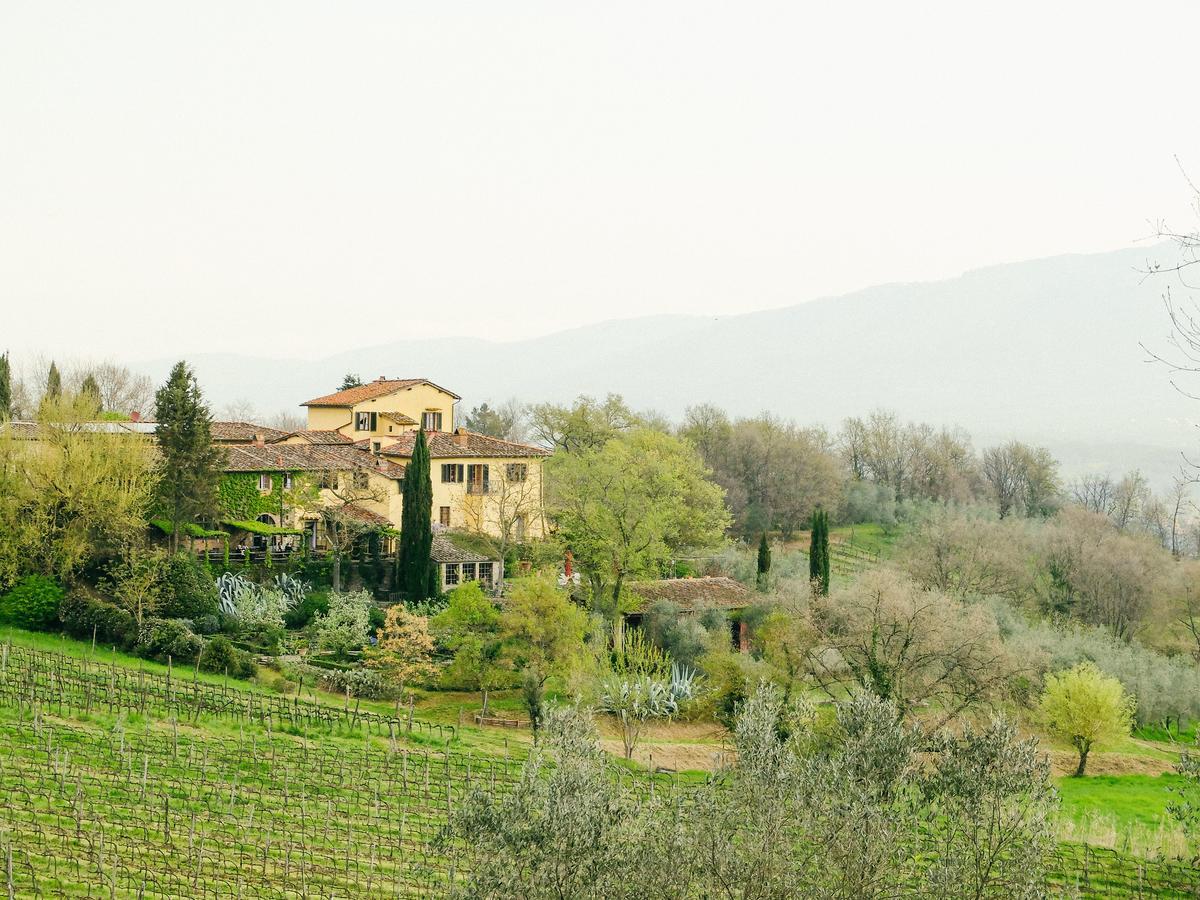 Locanda Casanuova Figline Valdarno Extérieur photo