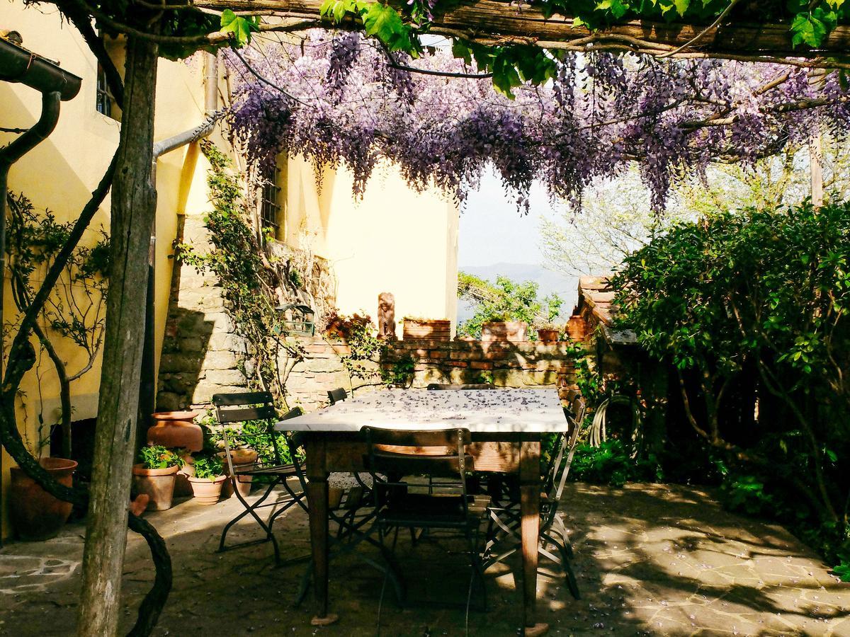 Locanda Casanuova Figline Valdarno Extérieur photo