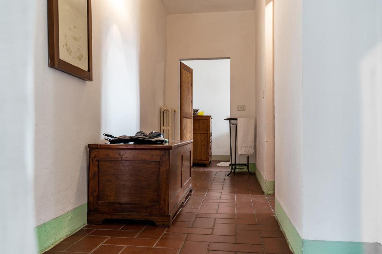 Locanda Casanuova Figline Valdarno Extérieur photo