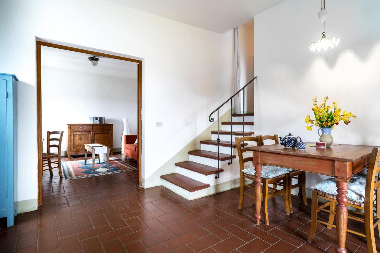 Locanda Casanuova Figline Valdarno Extérieur photo