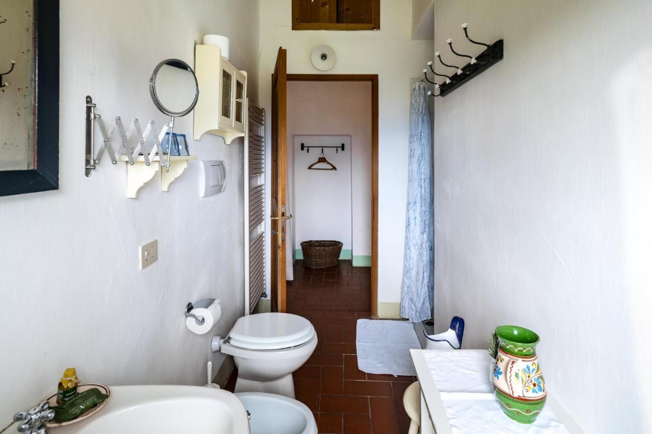 Locanda Casanuova Figline Valdarno Extérieur photo