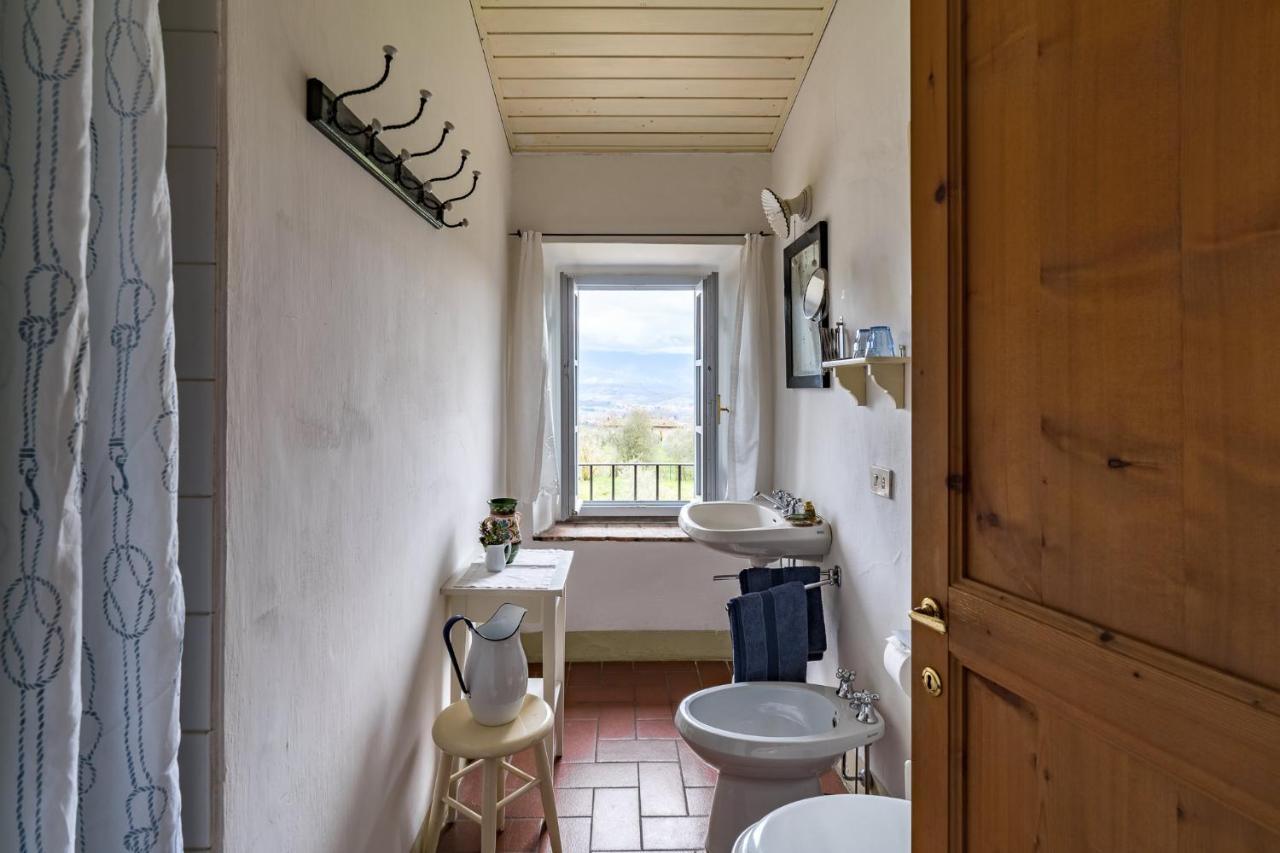 Locanda Casanuova Figline Valdarno Extérieur photo
