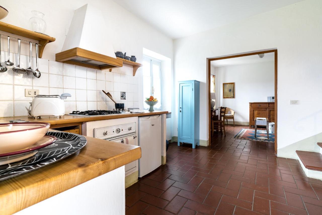Locanda Casanuova Figline Valdarno Extérieur photo
