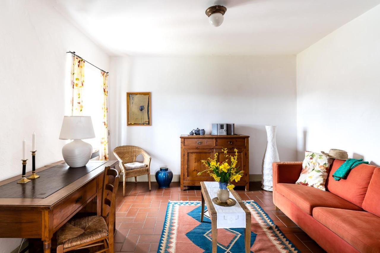 Locanda Casanuova Figline Valdarno Extérieur photo