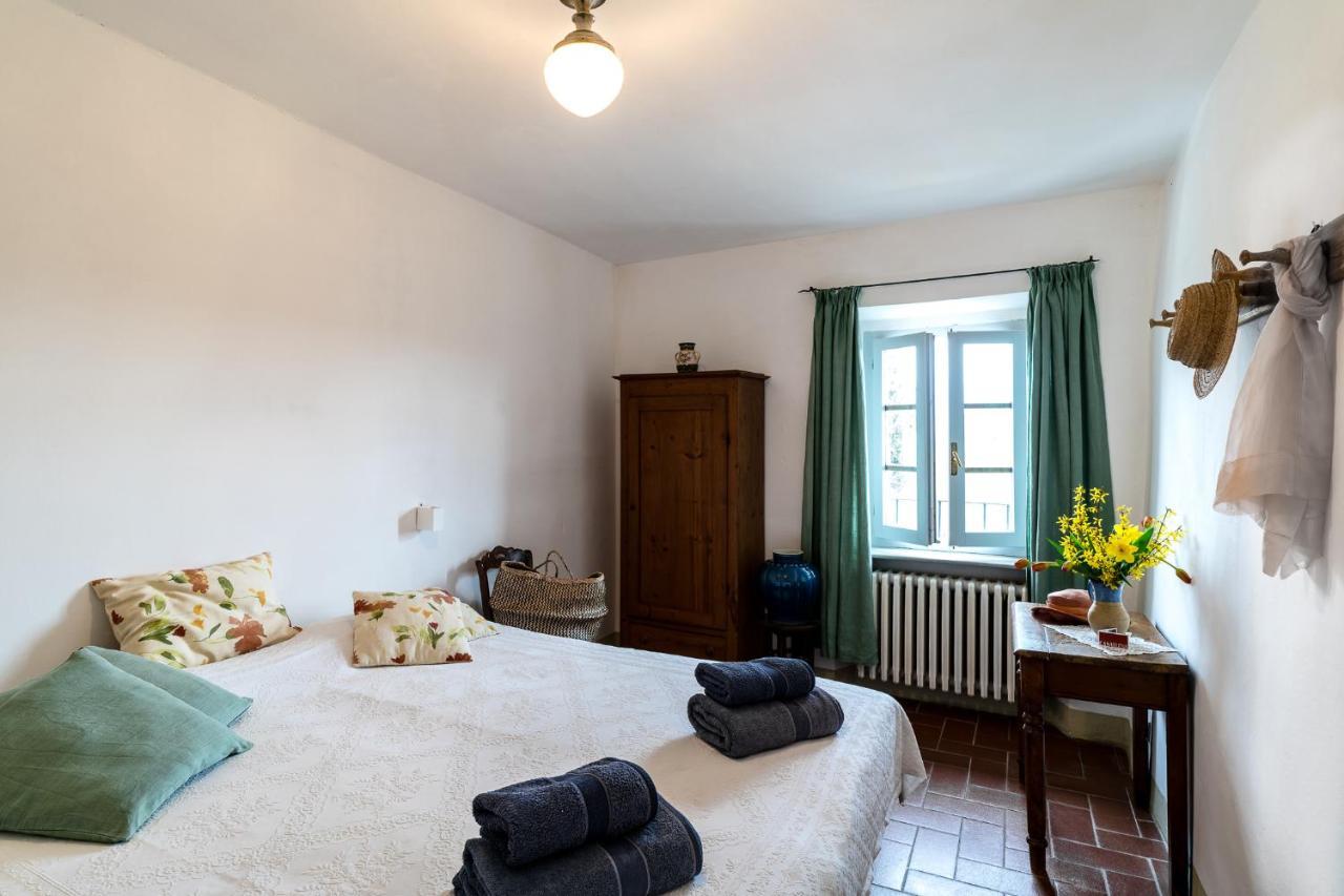 Locanda Casanuova Figline Valdarno Extérieur photo