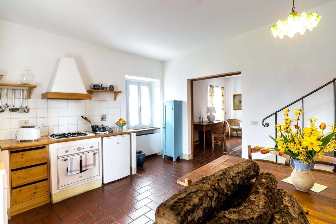 Locanda Casanuova Figline Valdarno Extérieur photo