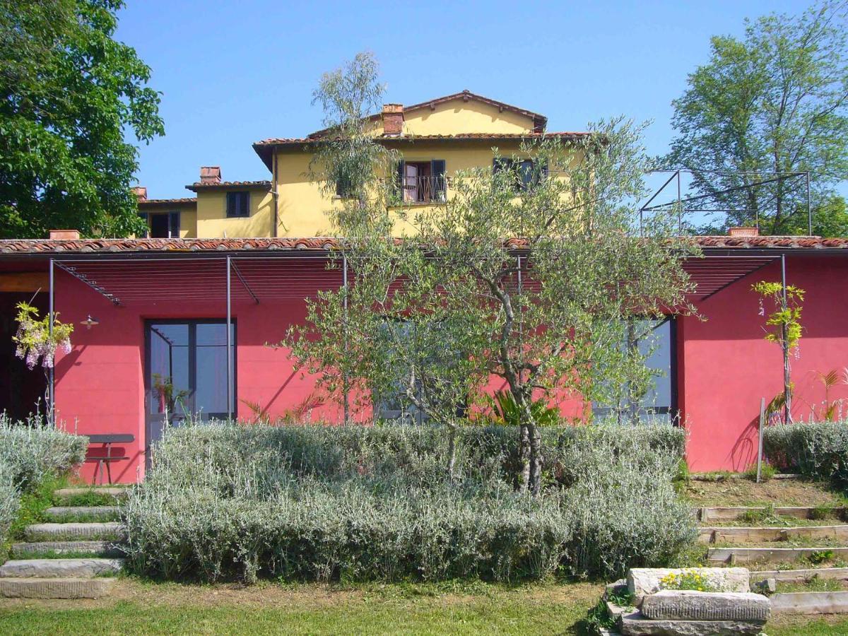 Locanda Casanuova Figline Valdarno Extérieur photo